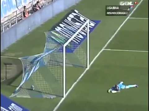 Liga BBVA 2009/2010 - J3 - Zaragoza 1-2 Valladolid