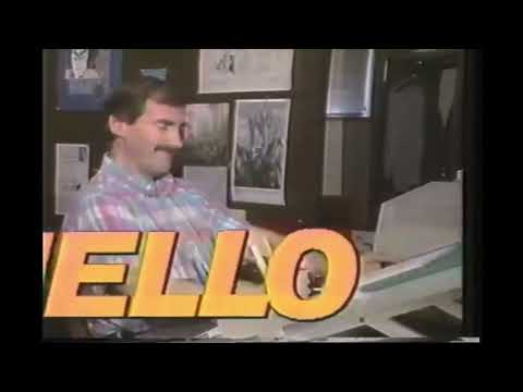 KOLN-KGIN "Hello Nebraska" Commercial (1991)