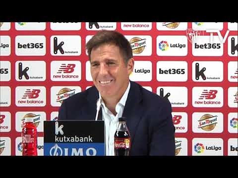 Imagen de portada del video Berizzo (15/09/18)