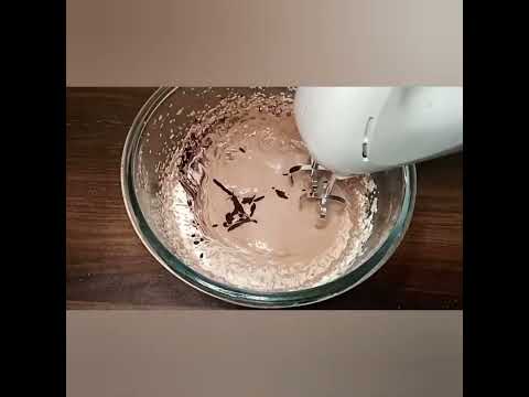 Choclate ice cream /ice cream /choclate ice cream recipe