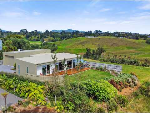 5 Greenpath Lane, Hurworth, New Plymouth, Taranaki, 3 Schlafzimmer, 2 Badezimmer, House