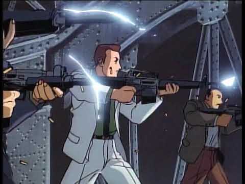 Legend Of The Dragon Kings: Under Fire - Anime Trailer