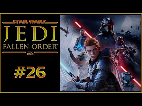 Star Wars Jedi: Fallen Order Gameplay Walkthrough Part 26 - The Holocron - No Commentary