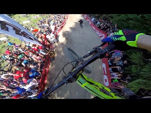 GoPro: Tyler McCaul - Crabapple Hits 8.13.15 - Bike