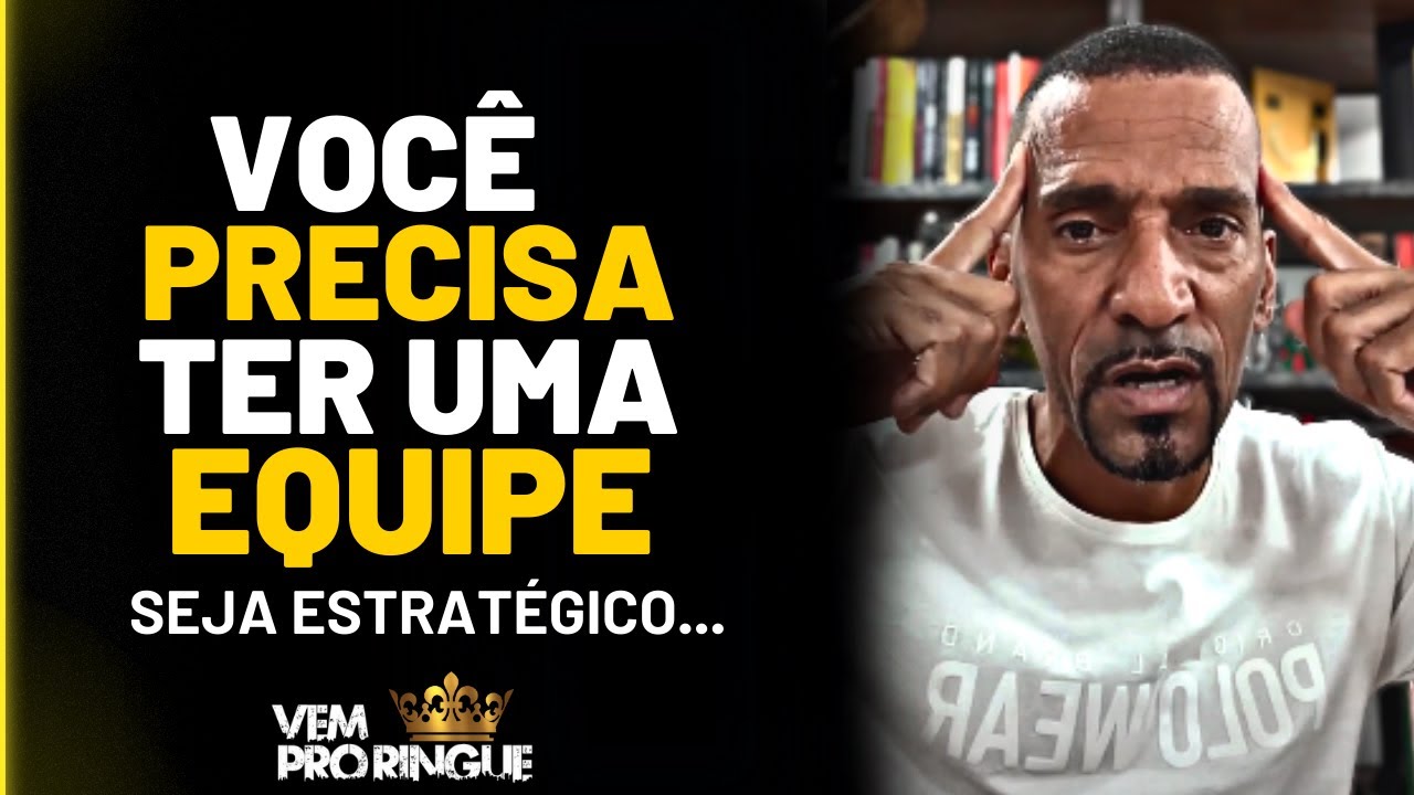 NÃO DA PARA ALCANÇAR O EXTRAORDINÁRIO SOZINHO! ( Rick Chesther )