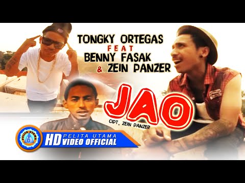 Tongky Ortegas Ft. Zein Panzer & Benny Fasak - Jao (Official Music Video)
