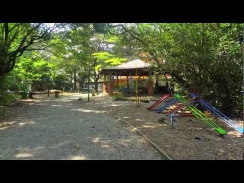 Visita ao Parque Luís Carlos Prestes em São Paulo