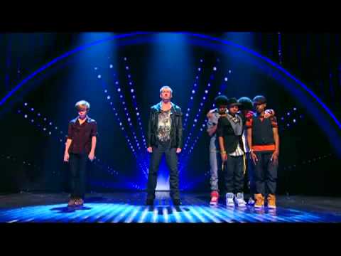 Britain's Got Talent 2011 Live Final - The Result of the Final Winner