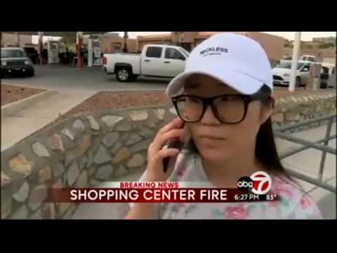 Lee Trevino fire hit 2 Josie