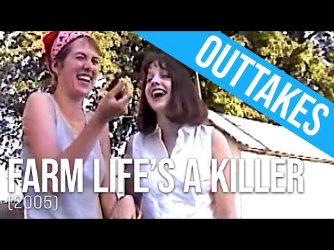 Farm Life's A Killer (2002) - OUTTAKES