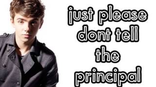 Invincible Lyrics- The Wanted