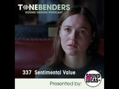 337 - Sentimental Value with Gisle Tveito