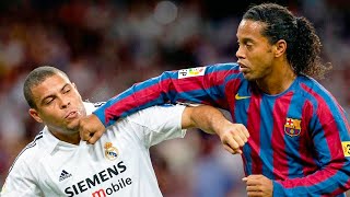 The Match That Made Ronaldinho Hate Ronaldo Nazario