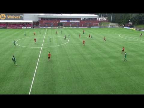 U23 HIGHLIGHTS | TNS 1-5 WOLVES