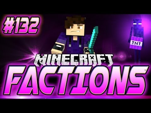 Minecraft: Factions Let's Play! Episode 132 - Vault Raiding w/ Wither!