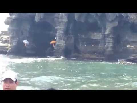 Iman & Intan 2014 NovemberHoliday Bali, Day 3 Bali Tour Tanah Lot