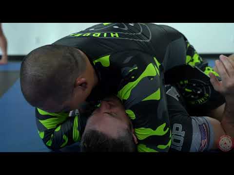 One Of My Go-To No-Gi Chokes (From Mount)