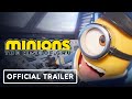 Minions: The Rise of Gru - Official Teaser Trailer (2022) Steve Carell