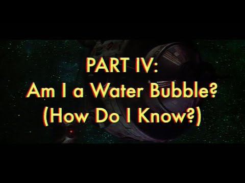 Talking Mountain - Am I a Water Bubble? (How Do I Know?)