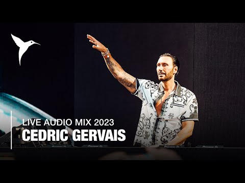 Cedric Gervais | Recorded Live at Ushuaïa Ibiza 2023 (Audio Mix)