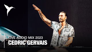 Cedric Gervais Recorded Live at Ushua a Ibiza 2023 Audio Mix