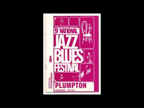 PINK FLOYD - PLUMPTON 8 agosto 1969