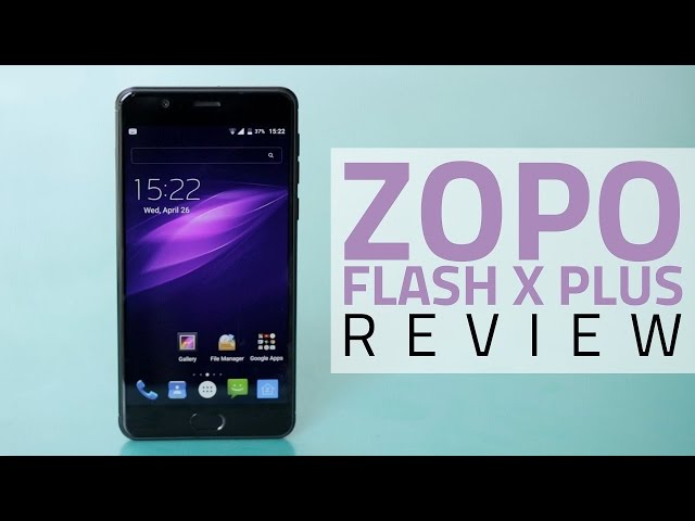 Zopo Flash X Plus Review Ndtv Gadgets360 Com