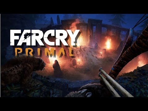 Far Cry Primal - Wenja Missions, Stonehenge Easter Egg, 2x Hunter Caches - (XONE/PS4/PC)