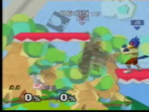 Baxon (Falco) vs Qlex (Ganon) 4