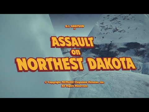 H3VR Take & Hold - Assault on North Dakota