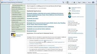 How to Apply for a Building Permit in Brevard County