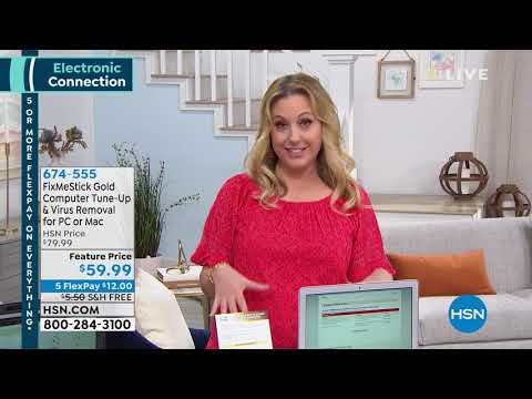 HSN | Electronic Connection featuring HP 08.18.2019 - 07 PM