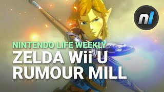 Zelda Wii U Rumours Suggests Sex Choice in Playable Character | Nintendo Life Weekly