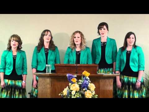 2012-05-20 Voices Of Praise Visit Chinook Baptist