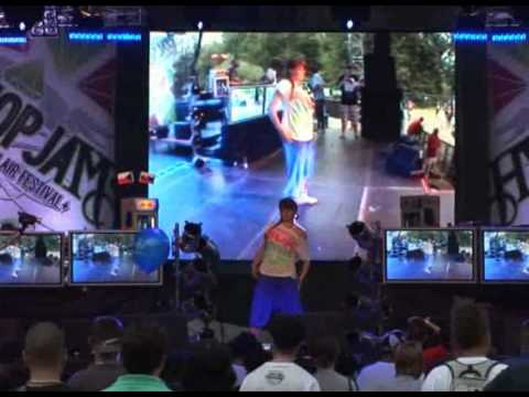 Najki - Tic Tac Hip Hop Talents