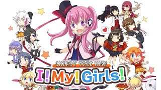Cherry Tree High I! My! Girls! (PC) Steam Key GLOBAL