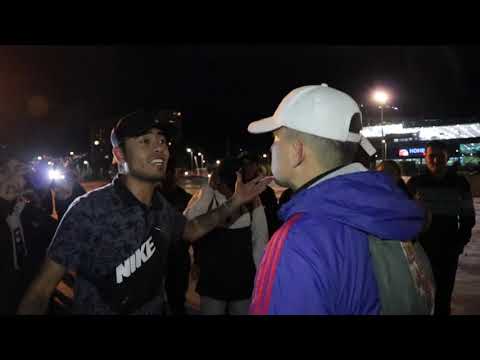 NAMBLIW vs WENDIGO || CUARTOS || EL KING DE LA NEVERA - FECHA 02 - 2021