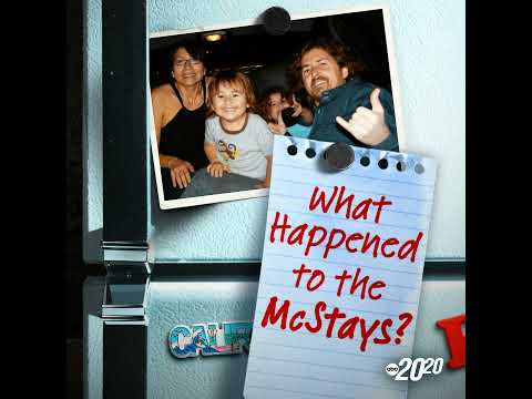 McStays Episode 2: Missing?