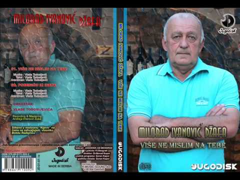 Milorad Ivanovic - Pobedicu iz inata - (Audio 2014)