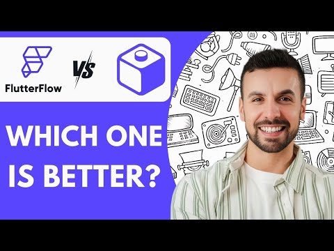 FLUTTERFLOW VS DRAFTBIT 2025 | WHICH ONE IS BETTER? (FULL GUIDE)