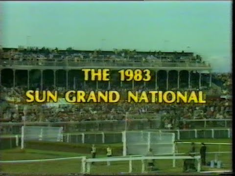 1983 Grand National BBC Highlight Programme