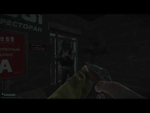 KILLA SINGING HIS SONG - ESCAPE FROM TARKOV