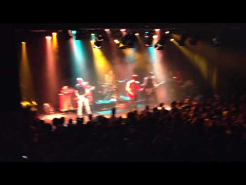 Eagles of Death Metal @ Kulturfabrik Kofmehl