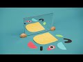 Djeco Mokomasis žaidimas - Ze Mirror - Veidrodiniai veidai ( DJ06482 )