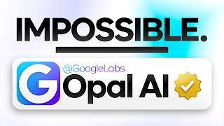 Download lagu Google Opal: New FREE AI Super Agent! mp3
