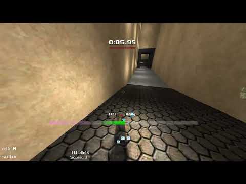[XDF] rdk-8: sulfur - 10.32s | Xonotic