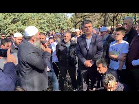 E përcollëm për në ahiret - Shenolli vllau i Imerit - Hoxhë Bekir Halimi