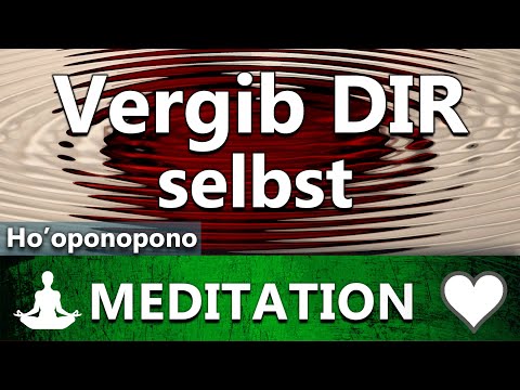 Ho'oponopono - Forgive Yourself and Let Go | Guided Meditation | Forgiveness