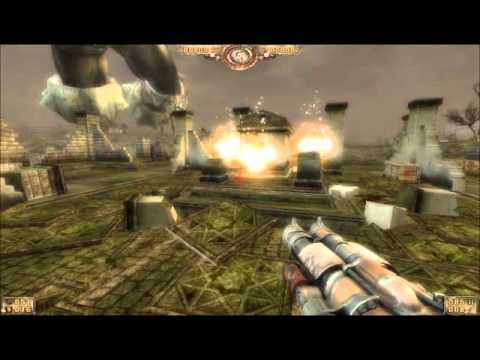 Let's Play Painkiller: Black Edition (Trauma) Ch1L5 Enclave