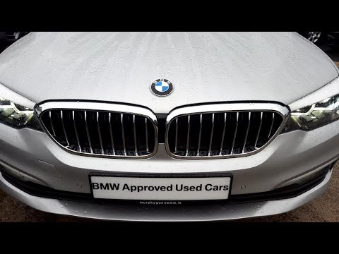 171D39375 - 171D39375 BMW 520d SE Saloon